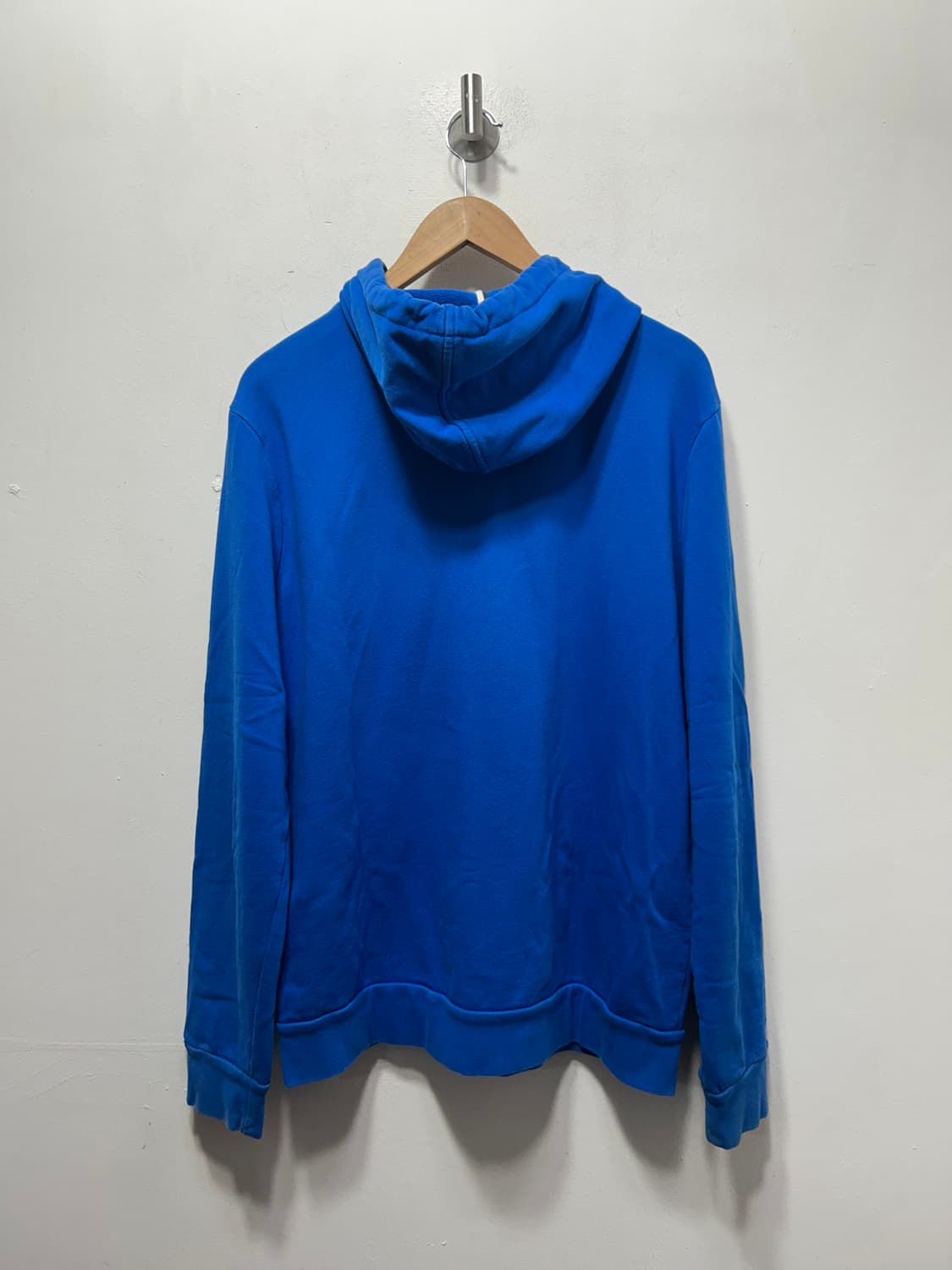 라코스테 후드집업 상의 블루 XL  상품이미지2