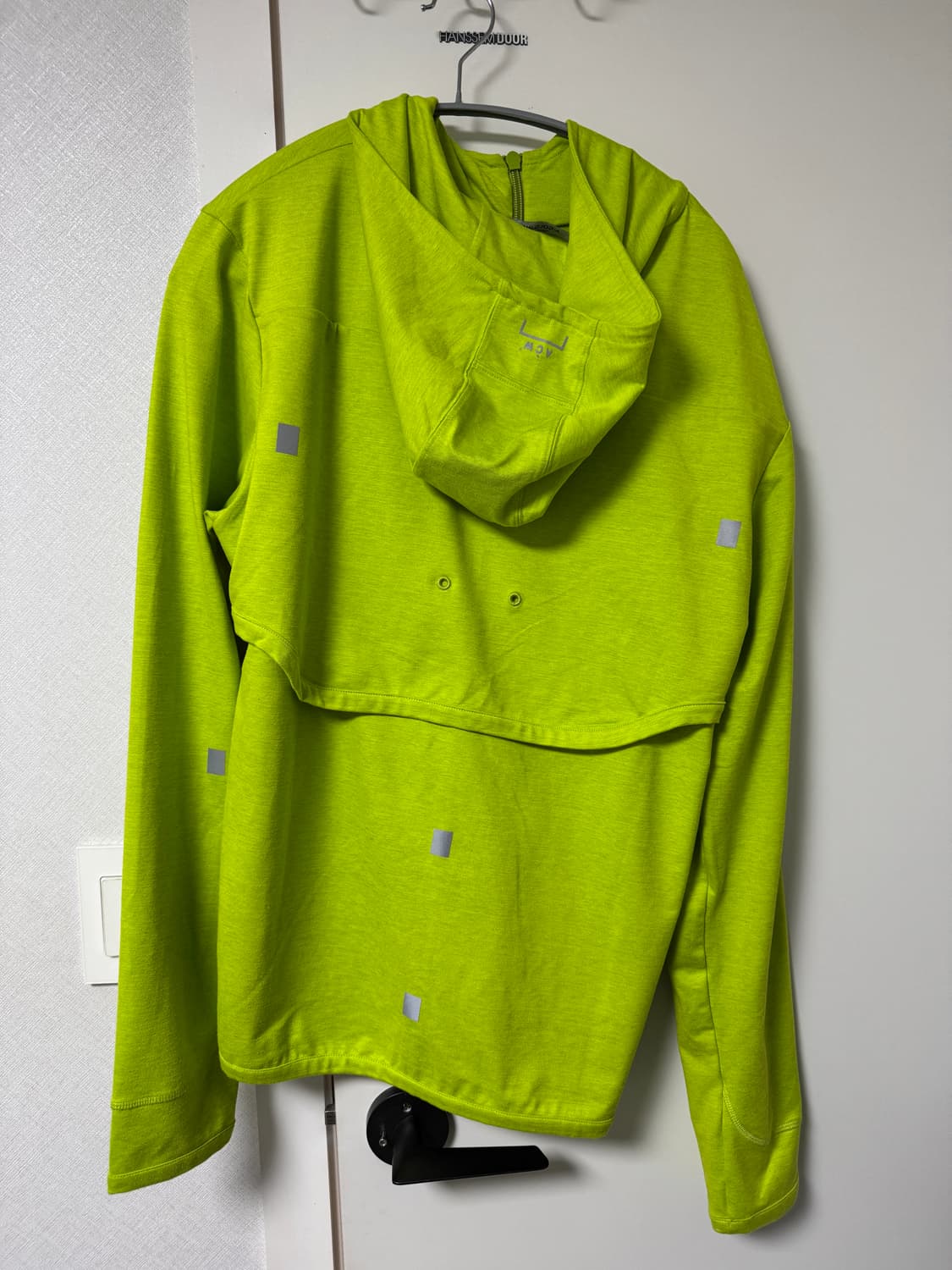 어콜드월 후드집업 M 상품이미지2