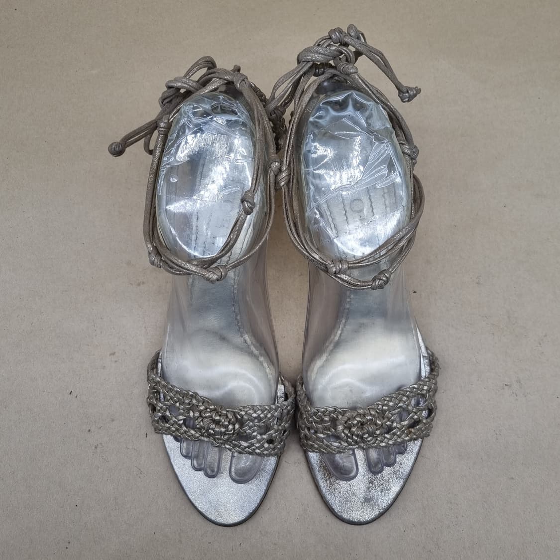 로에베 골드레이서245 굽6.5 상품이미지2