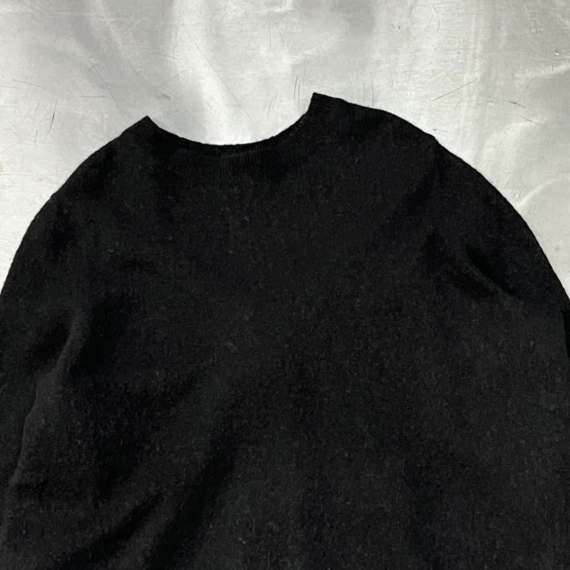  코스 보우 울 혼방 니트 y14964 상품이미지3