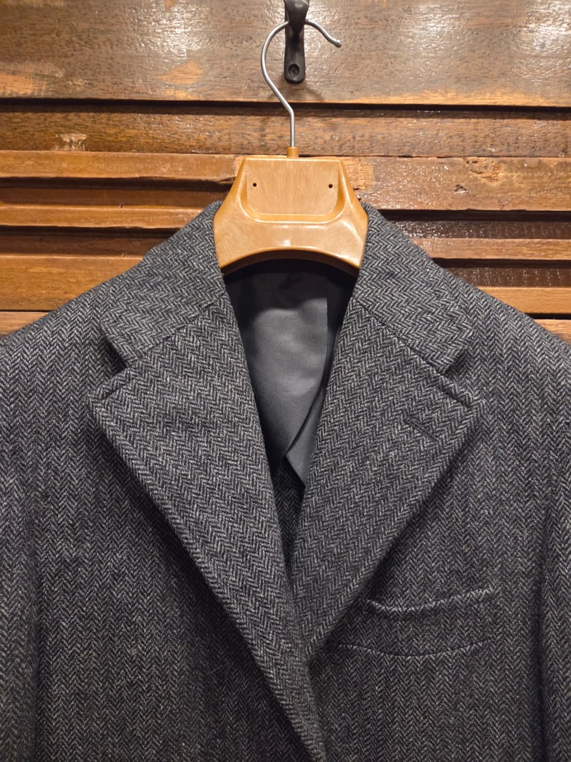 쉽스 트위드자켓 상품이미지2