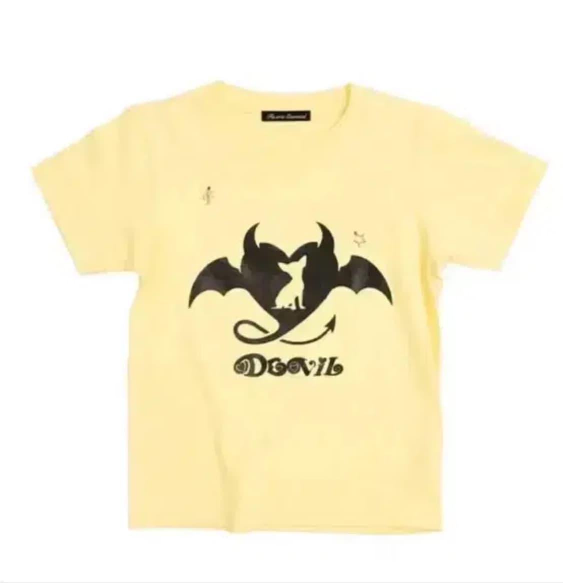 shopfaerie devil tee 상품이미지2