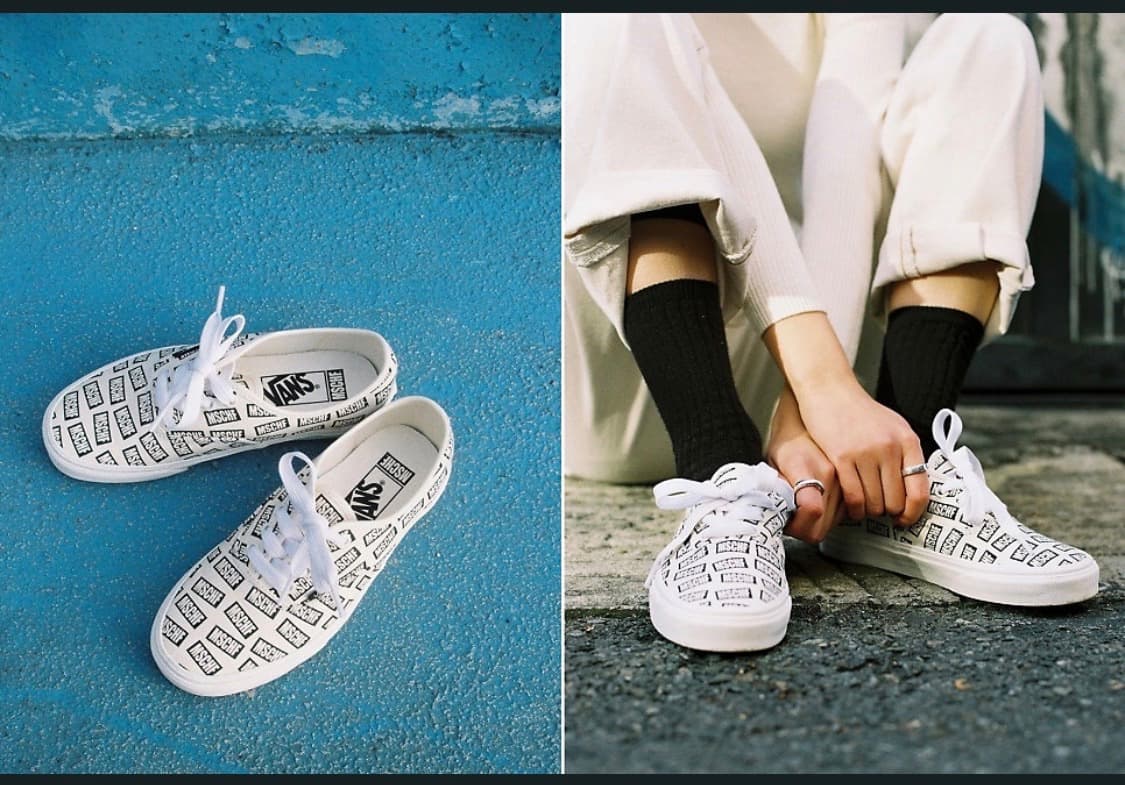 반스 MSCHF 콜라보 스니커즈265mm 상품이미지1