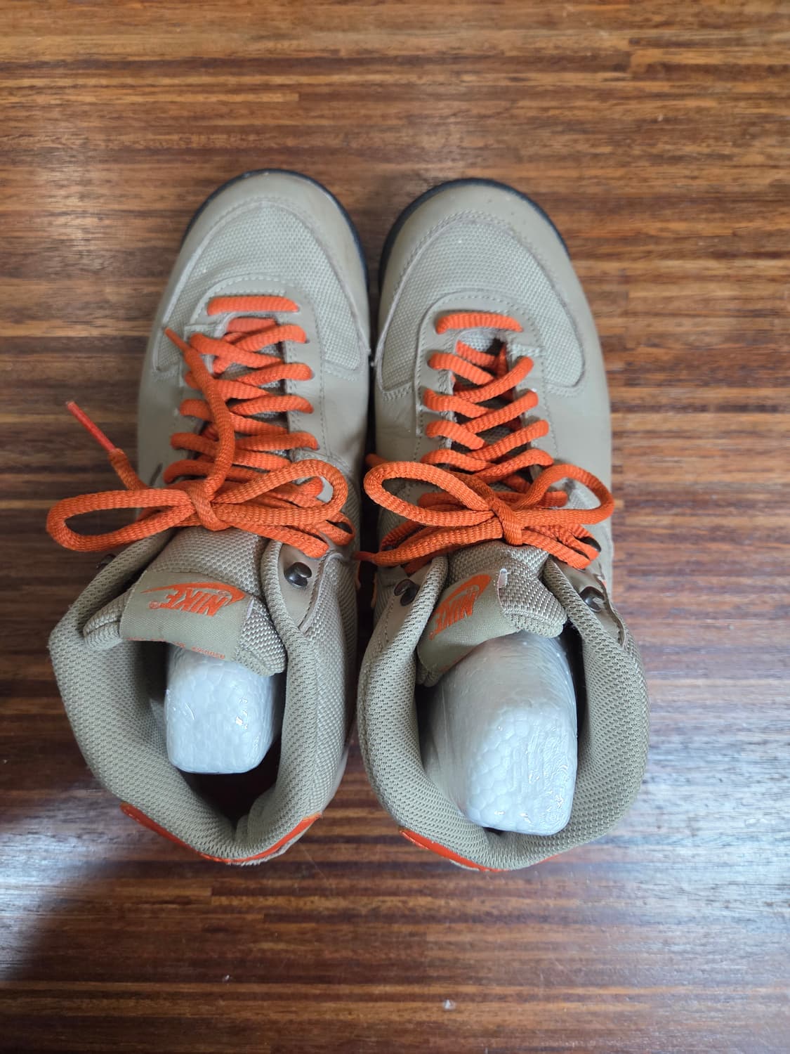 나이키 에어 어프로치 미드 슈즈 255 상품이미지2