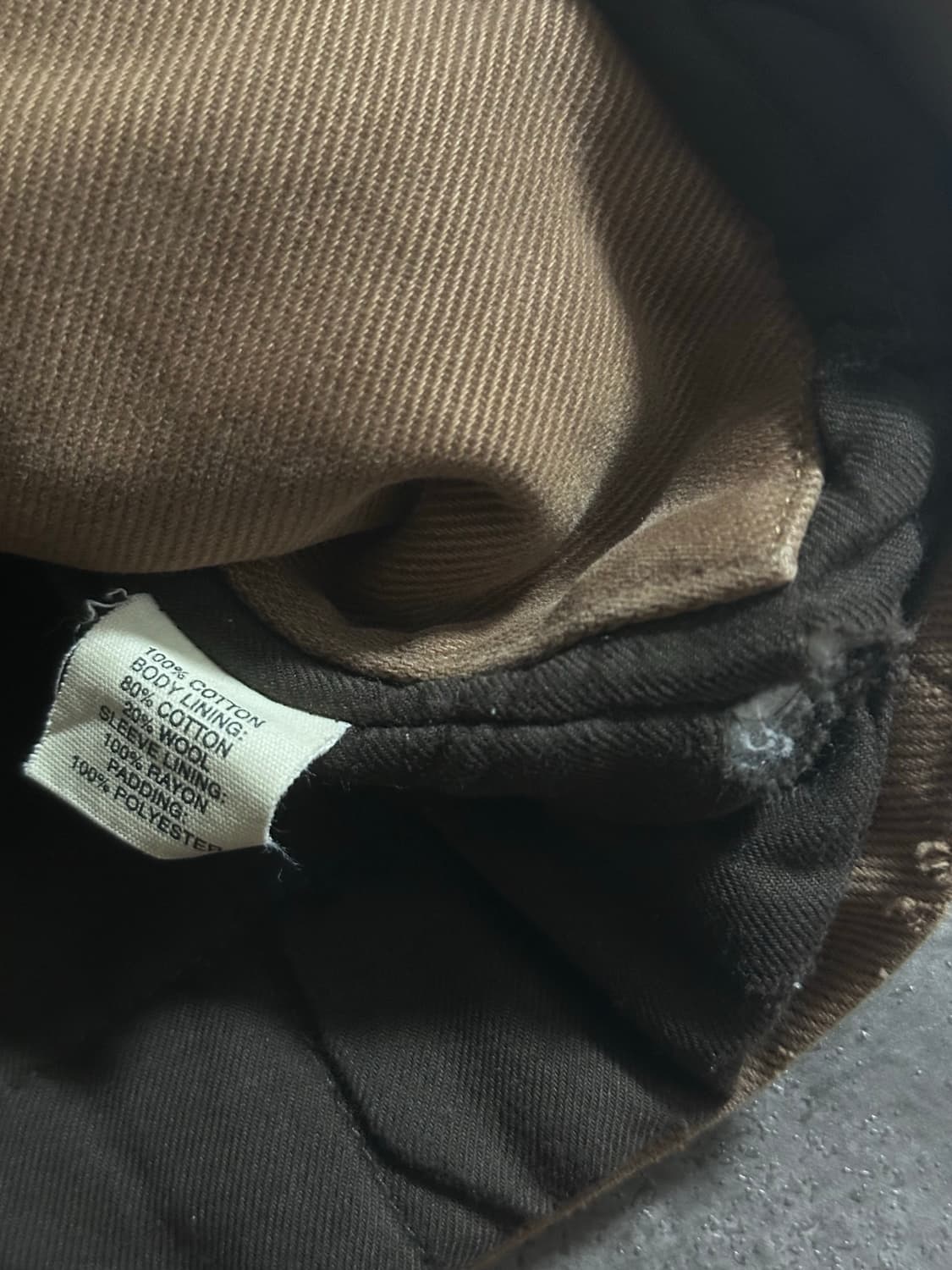 브룩스브라더스 코듀로이 캔버스 워크자켓 상품이미지4