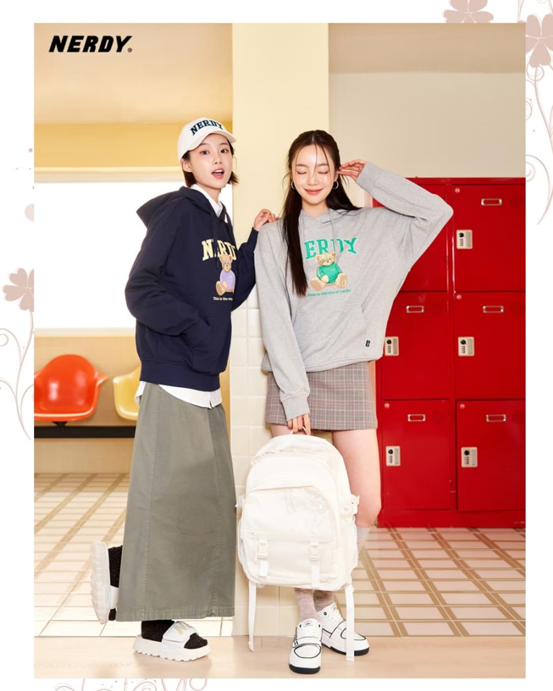 널디 스탠다드 백팩 상품이미지4