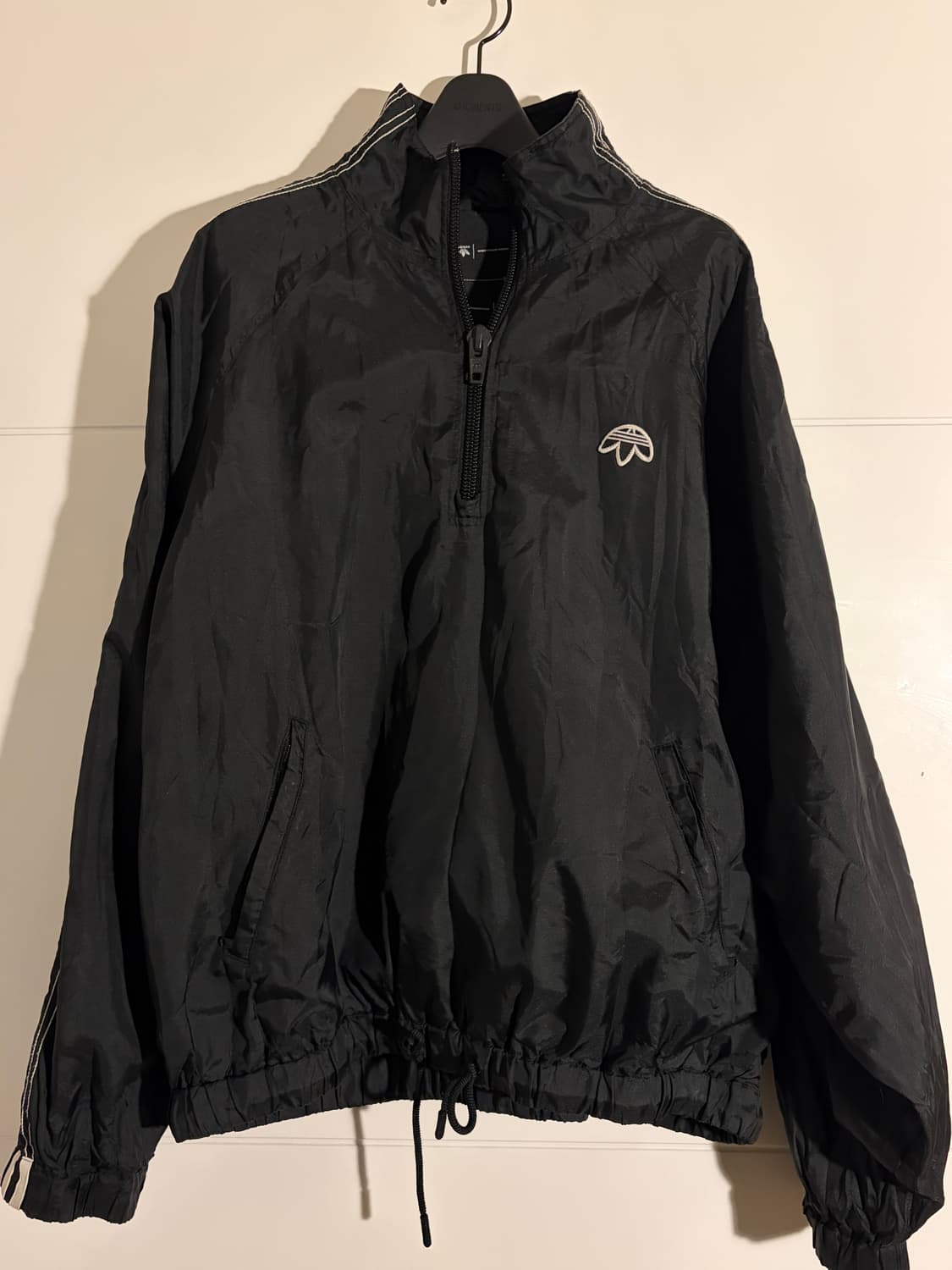 [L]아디다스X알렉산더왕 쭈글이 트랙탑 상품이미지1