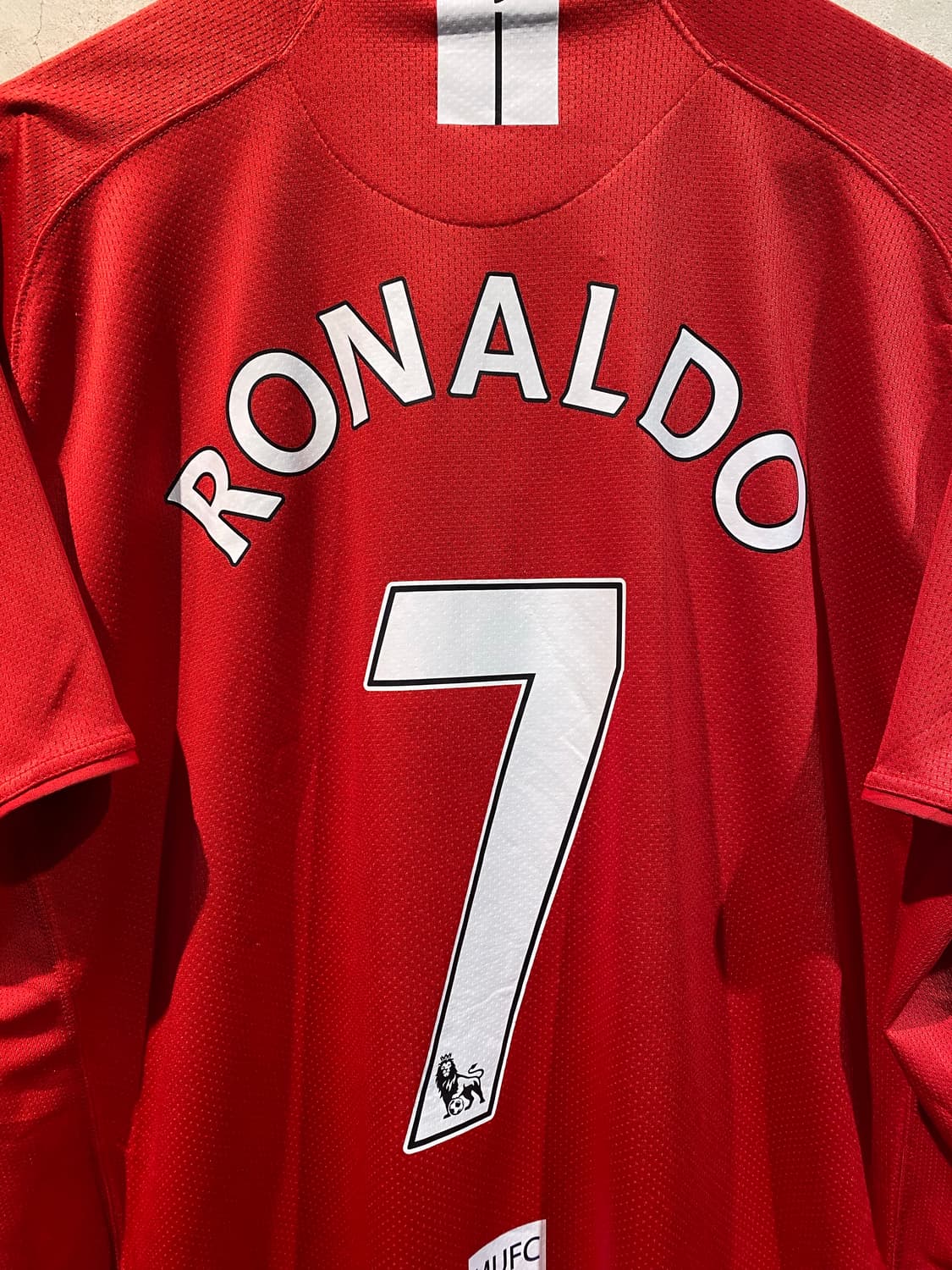 07-09 맨체스터유나이티드 호날두 홈 유니폼 상품이미지9