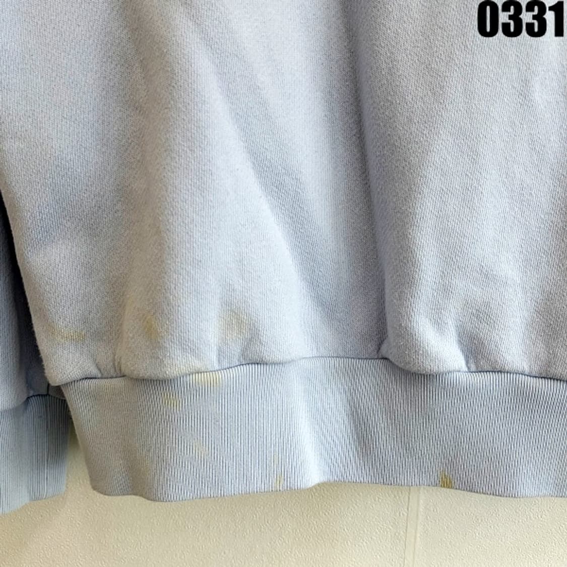구찌 타이거 프린팅 스웻셔츠 XS 0331 상품이미지10