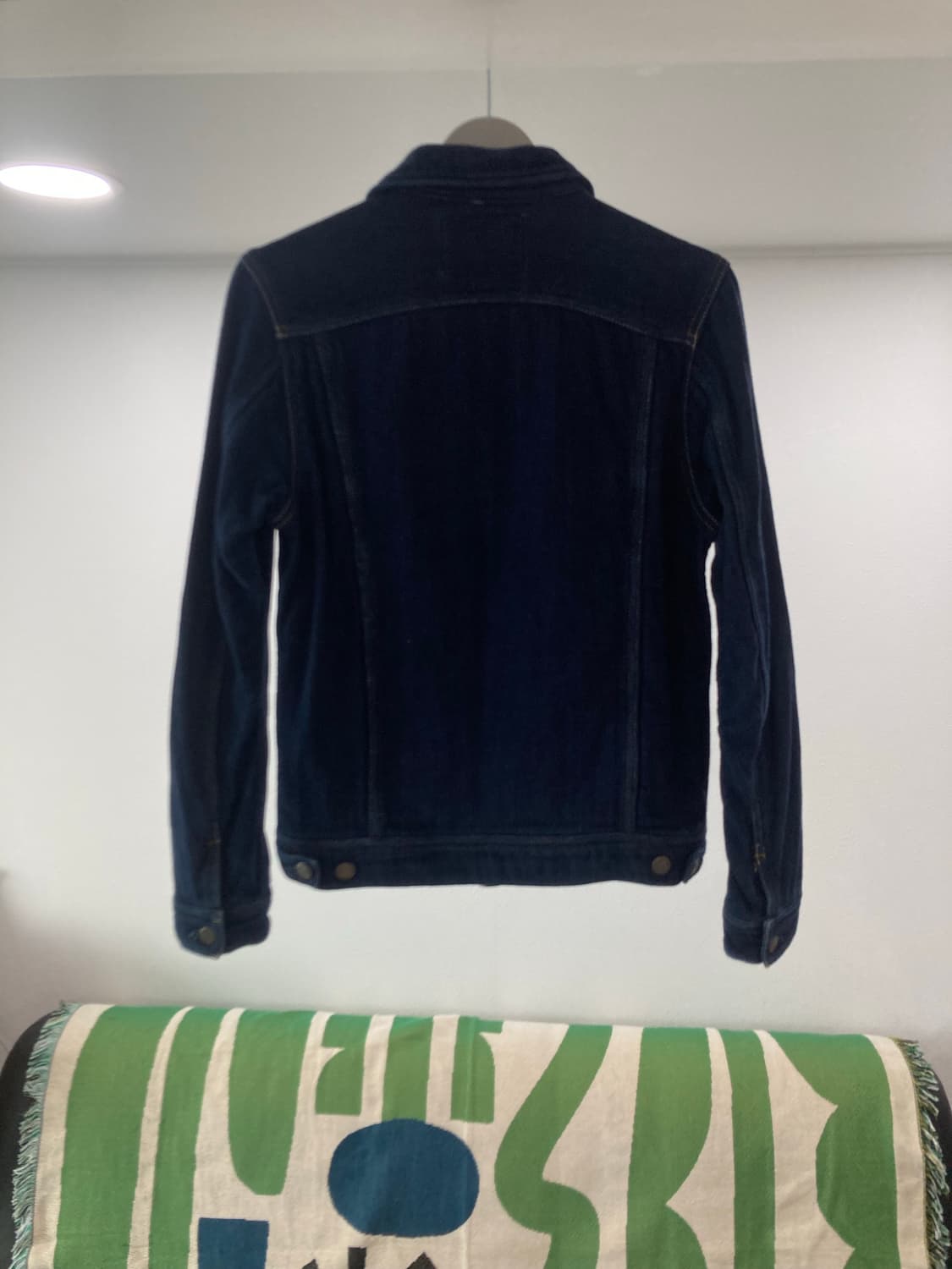 Subciety 서브사이어티 청자켓 데님자켓 상품이미지8