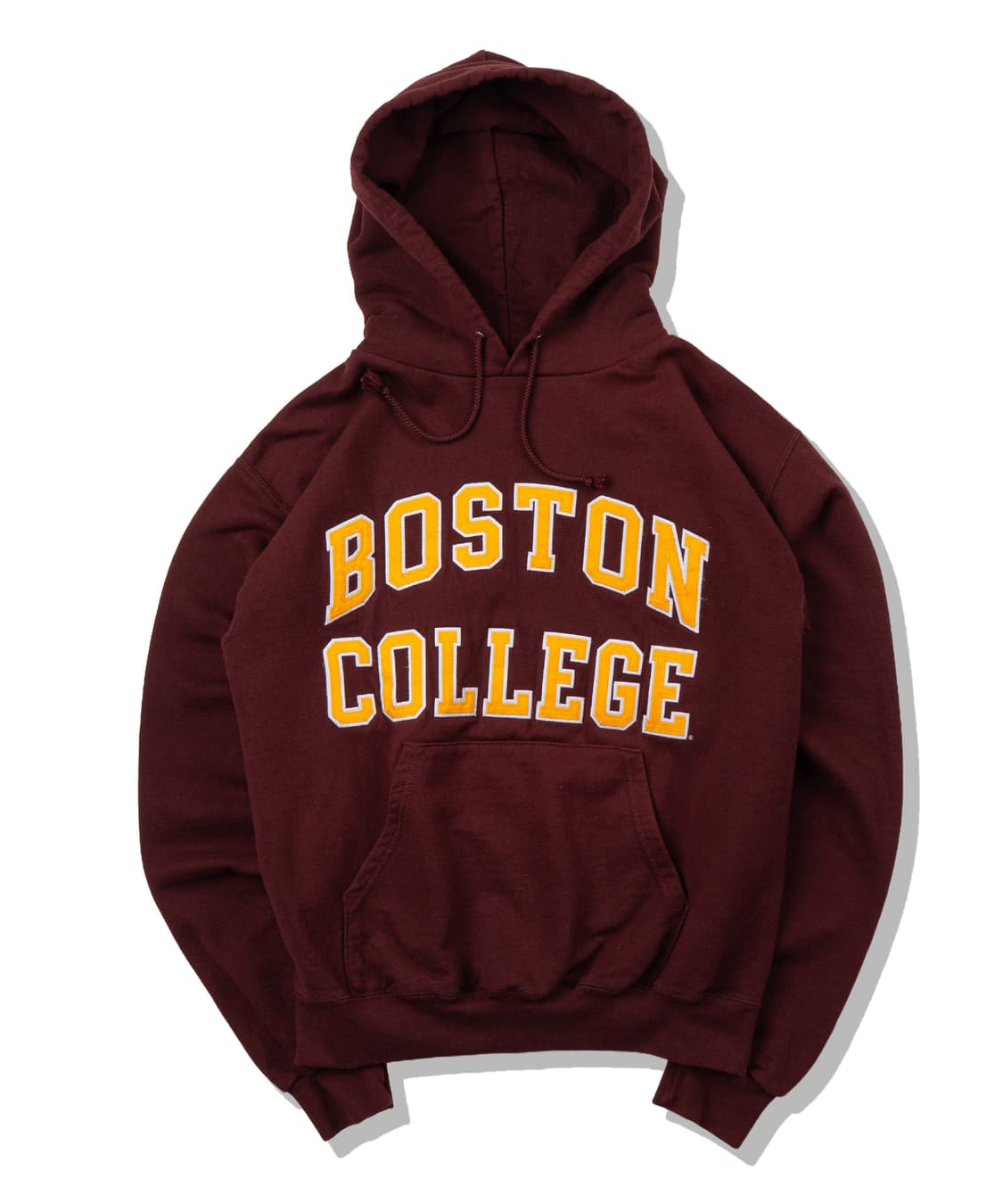 (95) 챔피언 "Boston College" 아치로고 후드 상품이미지1