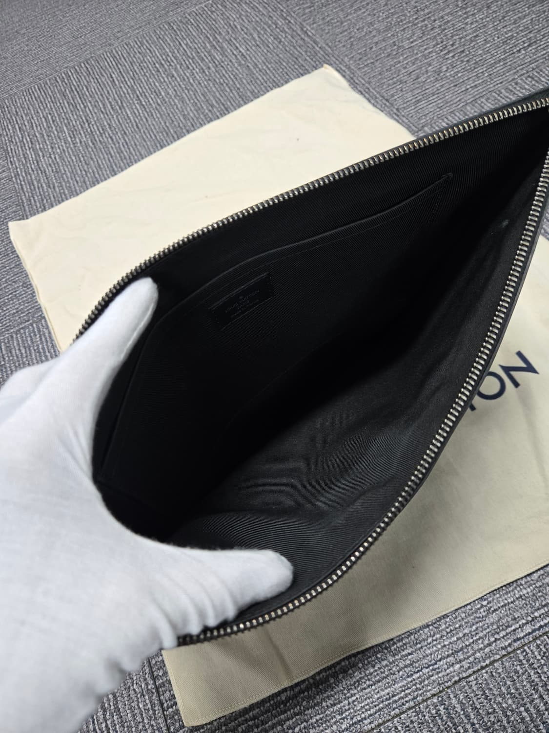 [특가][정품]루이비통 이클립스 클러치백 상품이미지6