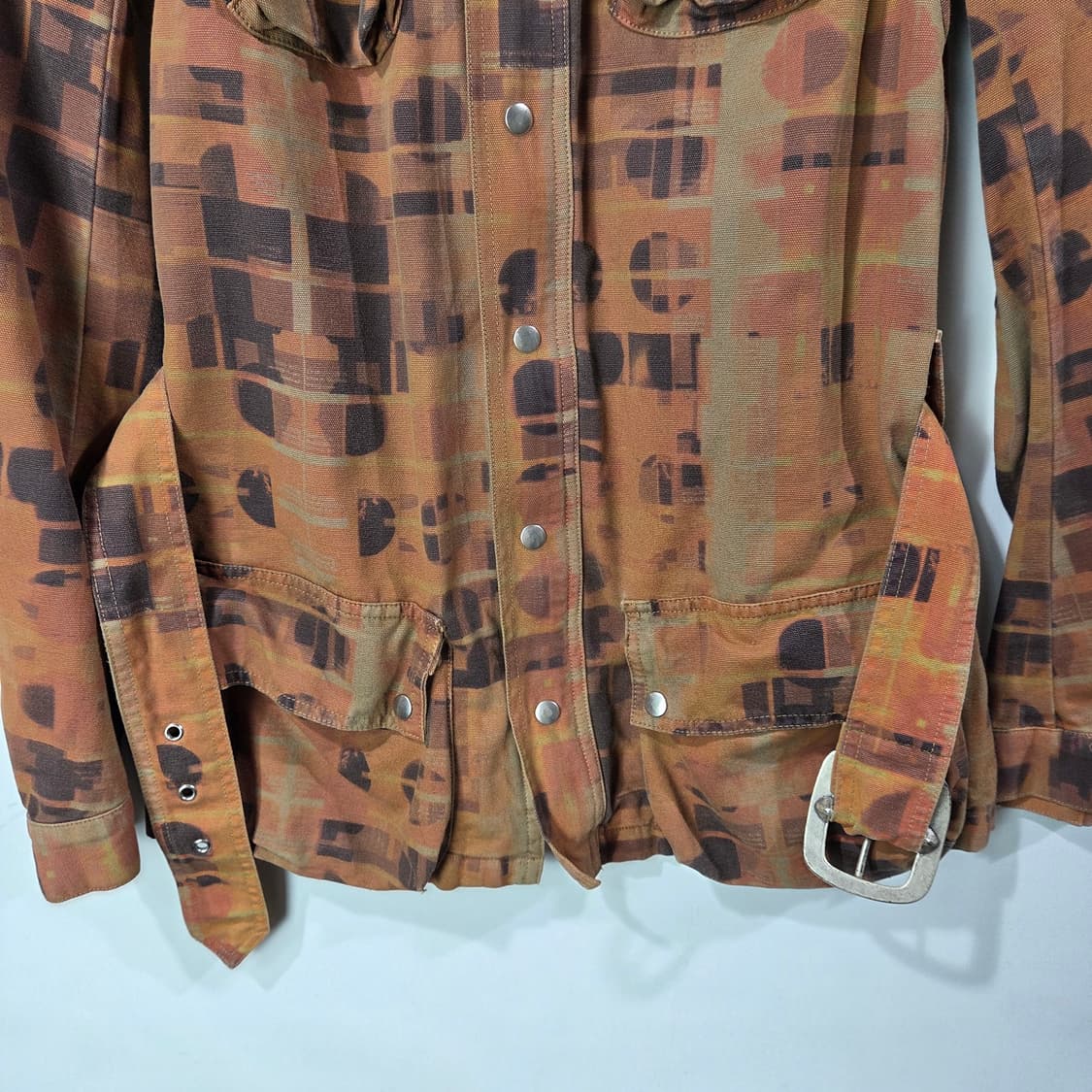 [Custo Barcelona] 쿠스토 바르셀로나 데님자켓 상품이미지4