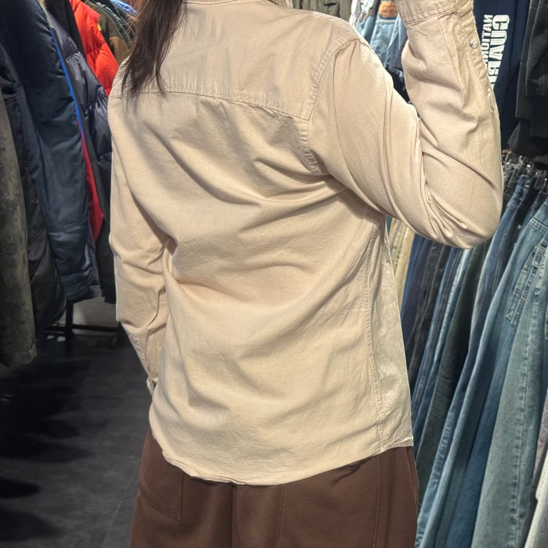 [IM] 칼하트셔츠  상품이미지5