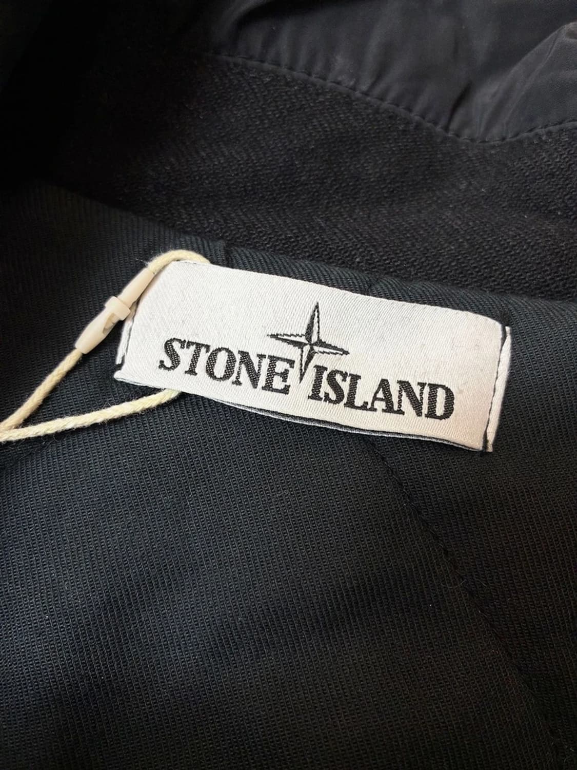 스톤아일랜드 마이크로 렙스 패치 트렌치 코트 PN6653 상품이미지7