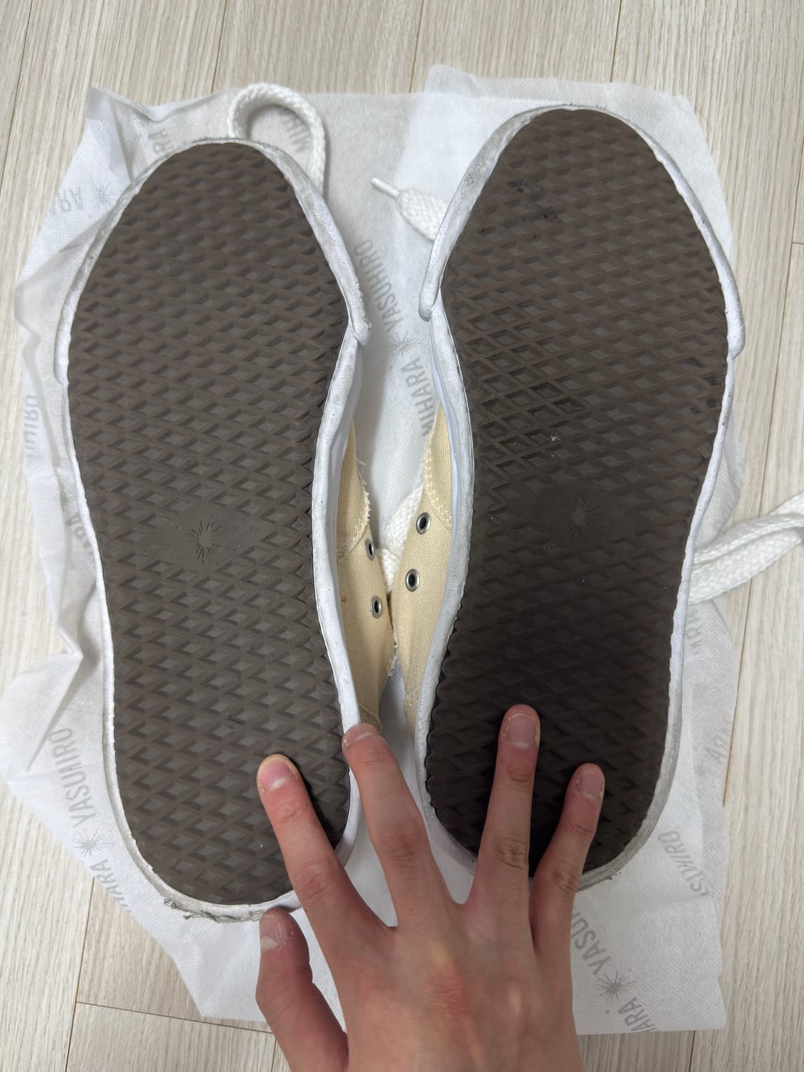 메종 미하라 야스히로 피터슨 44 상품이미지5