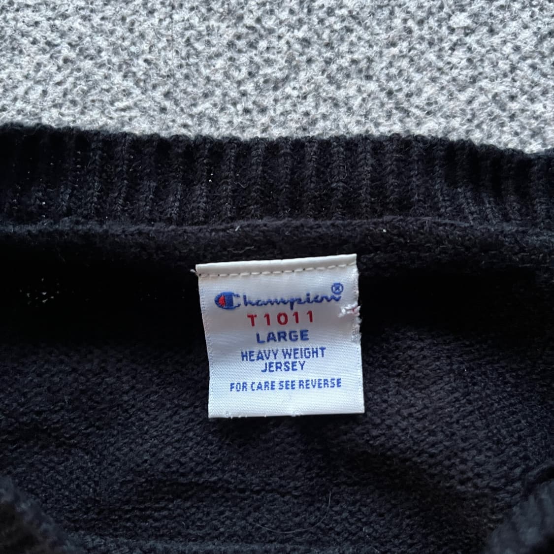 챔피온 맨투맨 상품이미지3