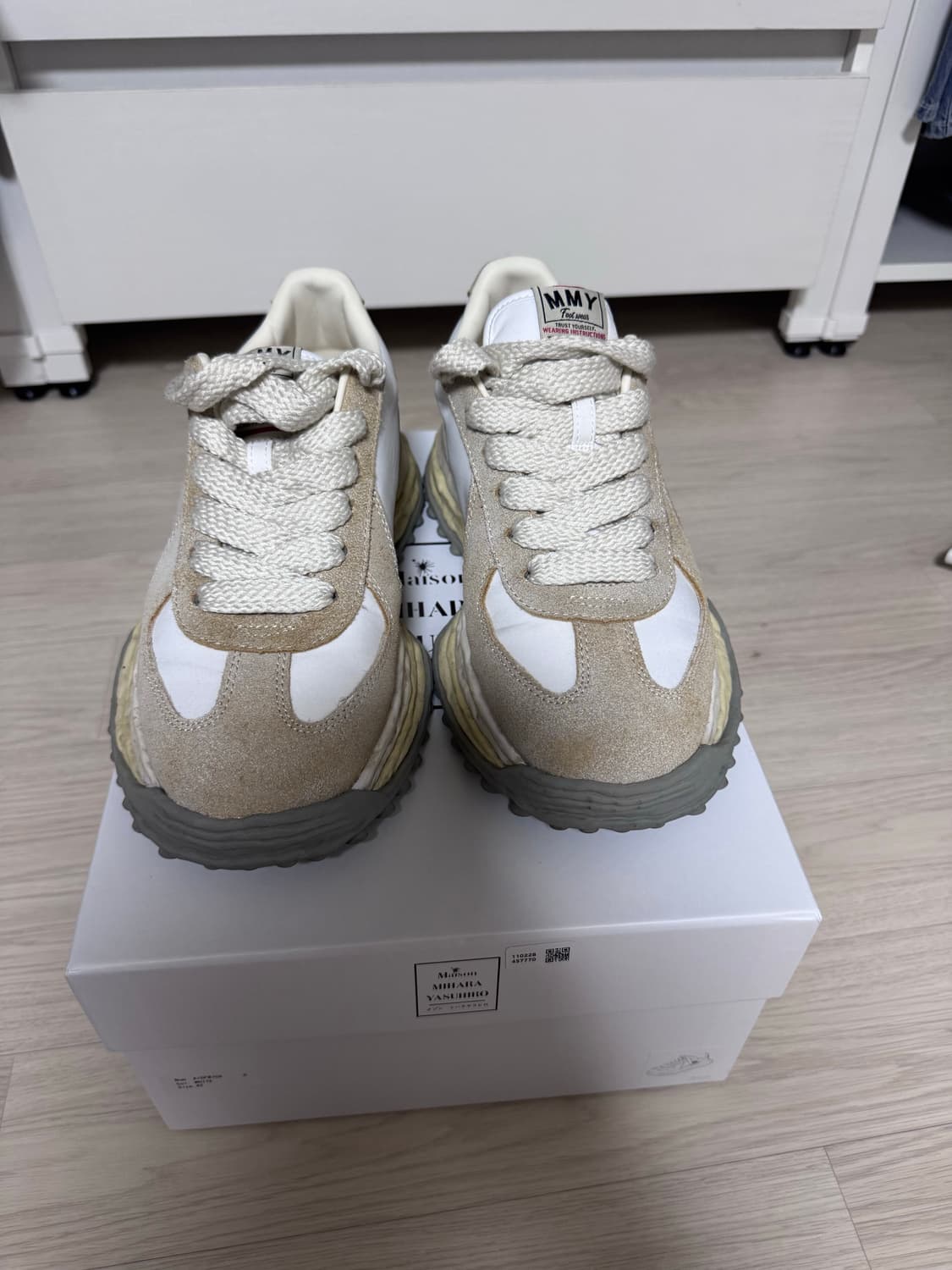 미하라 야스히로 래리 42 상품이미지1