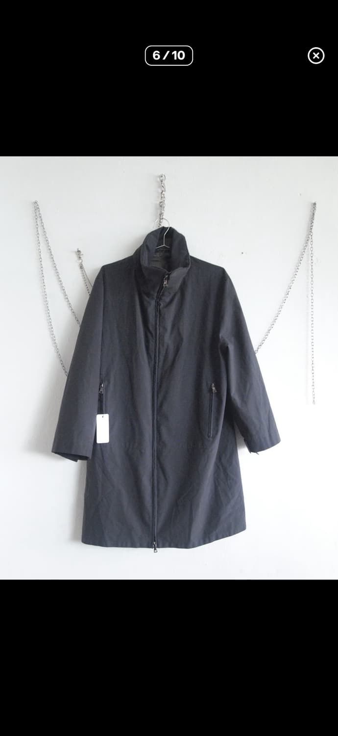 프라다스포츠 윈드브레이커 후드 코트 상품이미지3