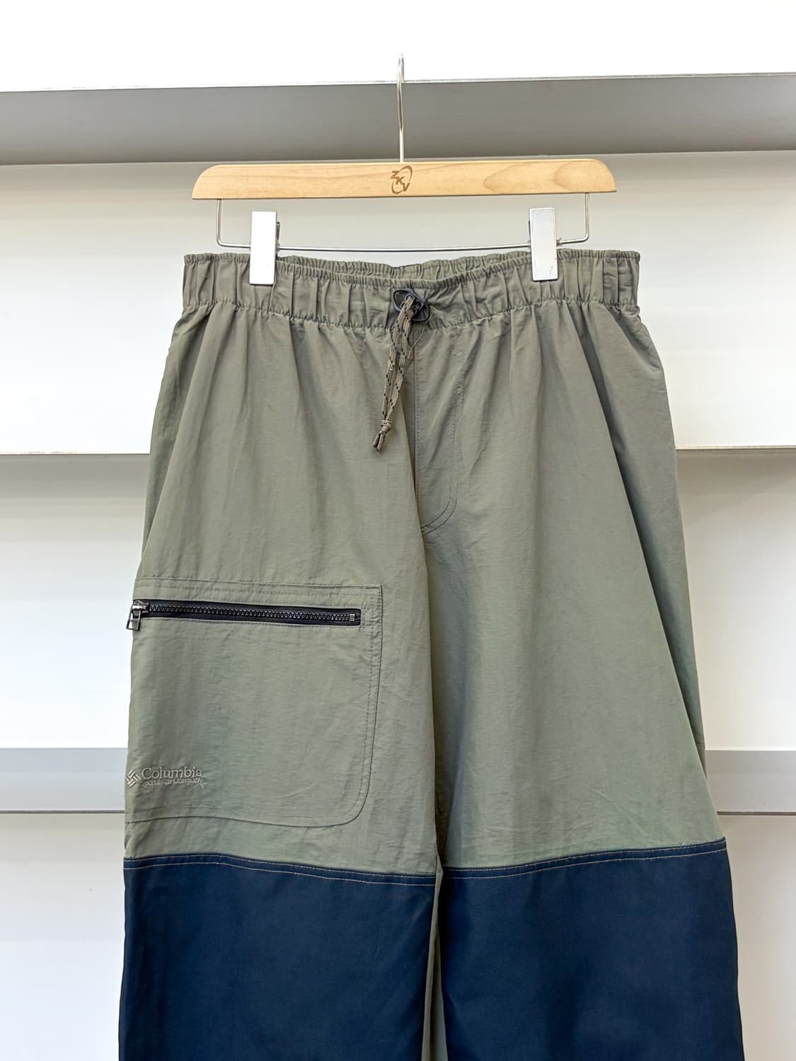 컬럼비아 더블니 나일론 스키 팬츠 상품이미지3