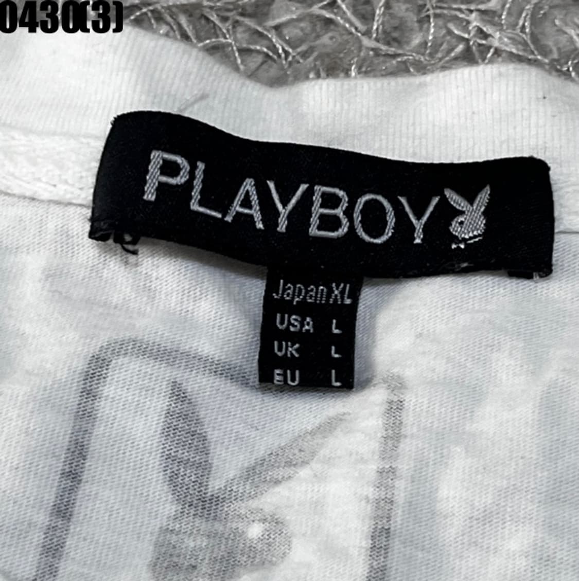 플레이보이 반팔티셔츠 상품이미지3
