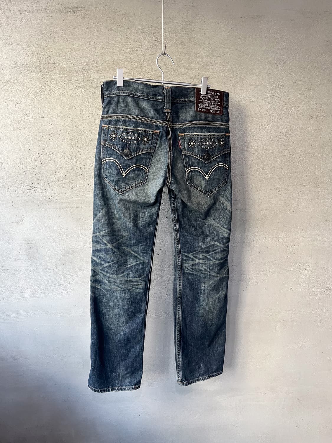 Levi’s 502 상품이미지1