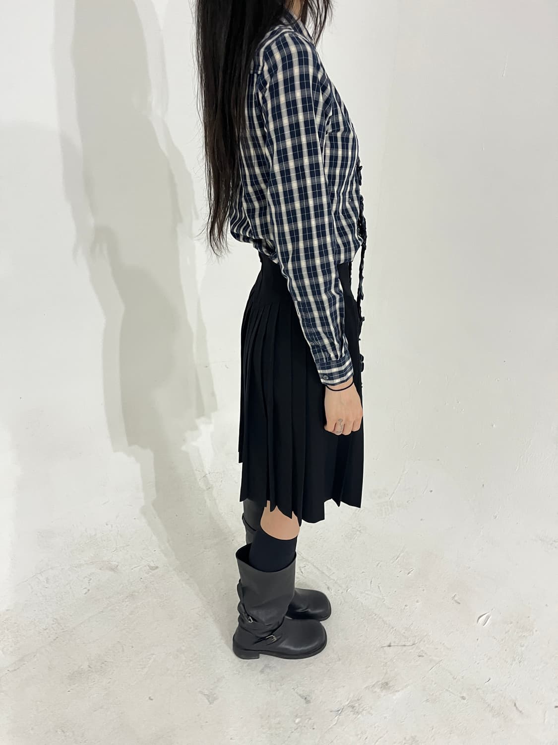 Diesel frill shirts 상품이미지3