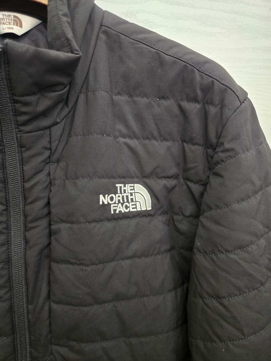 100,L )) THE NORTH FACE 노스페이스 경량 점퍼! 상품이미지2