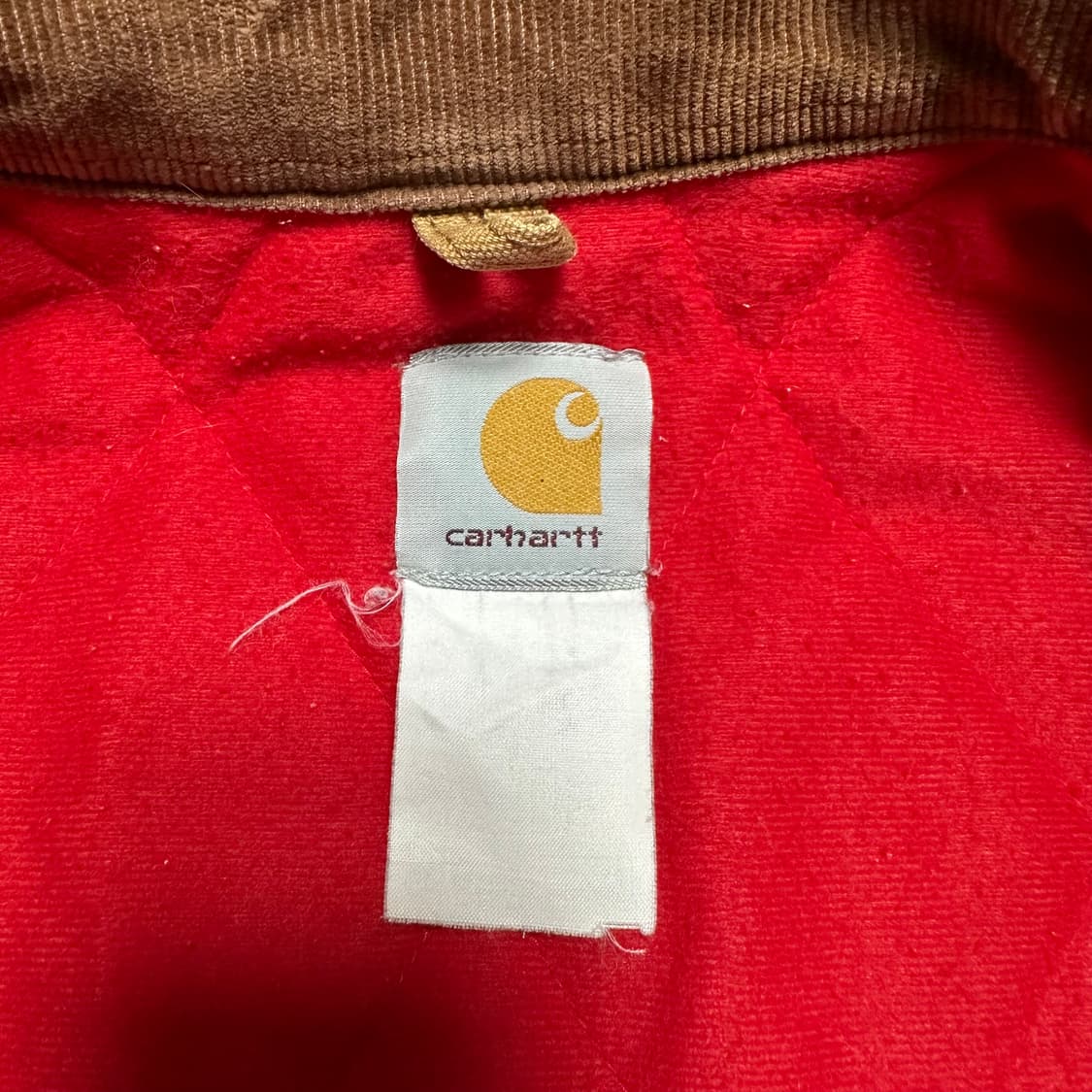 90s 빈티지 칼하트 산타페 워크자켓 상품이미지4