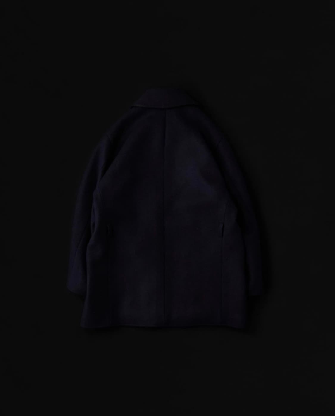 [L, 새상품] 25AW 나이스네스 피코트  MCLAGAN 팝니다. 상품이미지4