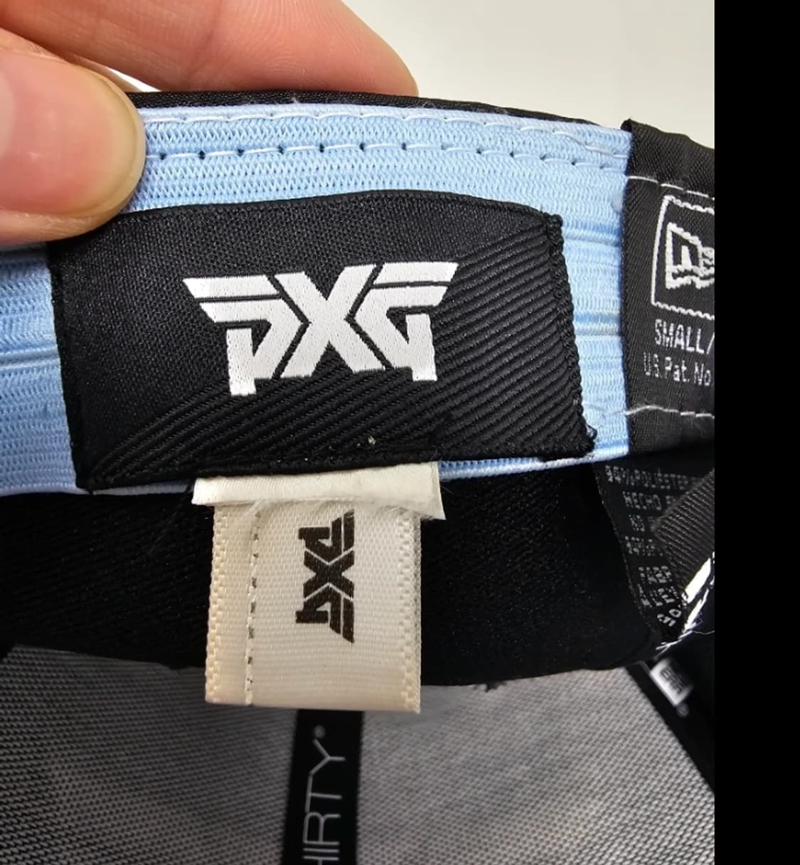 PXG X 뉴에라 골프 39THIRTY 캡 S/M 상품이미지7