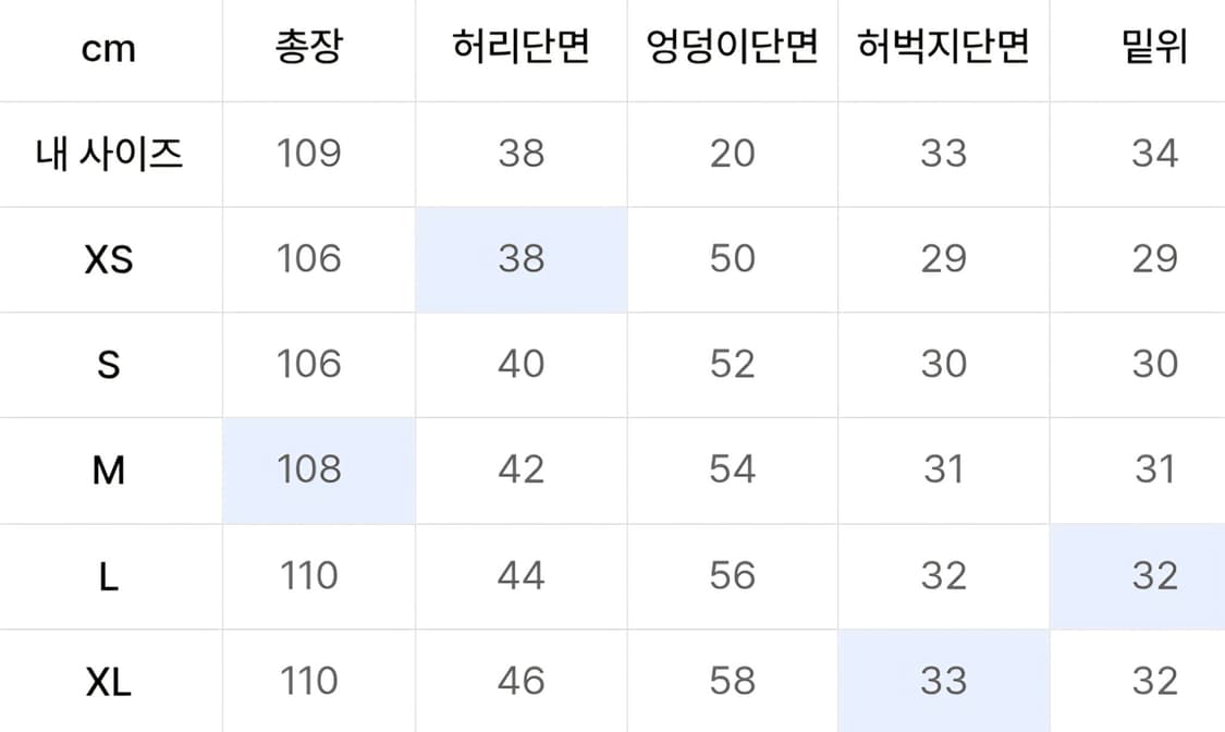 아웃스탠딩 1st 데님 셋업 상품이미지4
