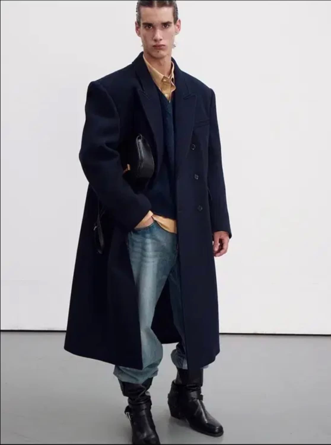 렉토 로버펠트 m사이즈 구매해여 상품이미지1