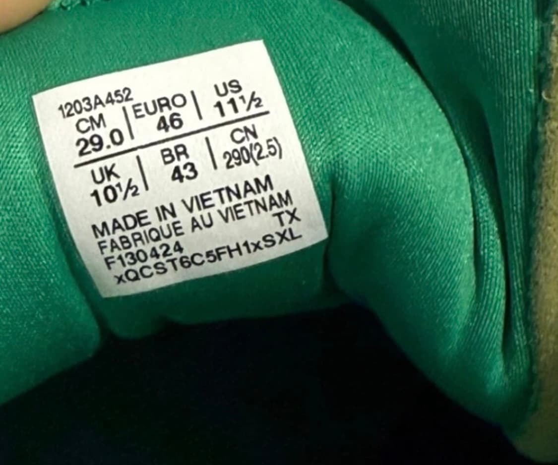 아식스 스카이핸드 290 상품이미지6