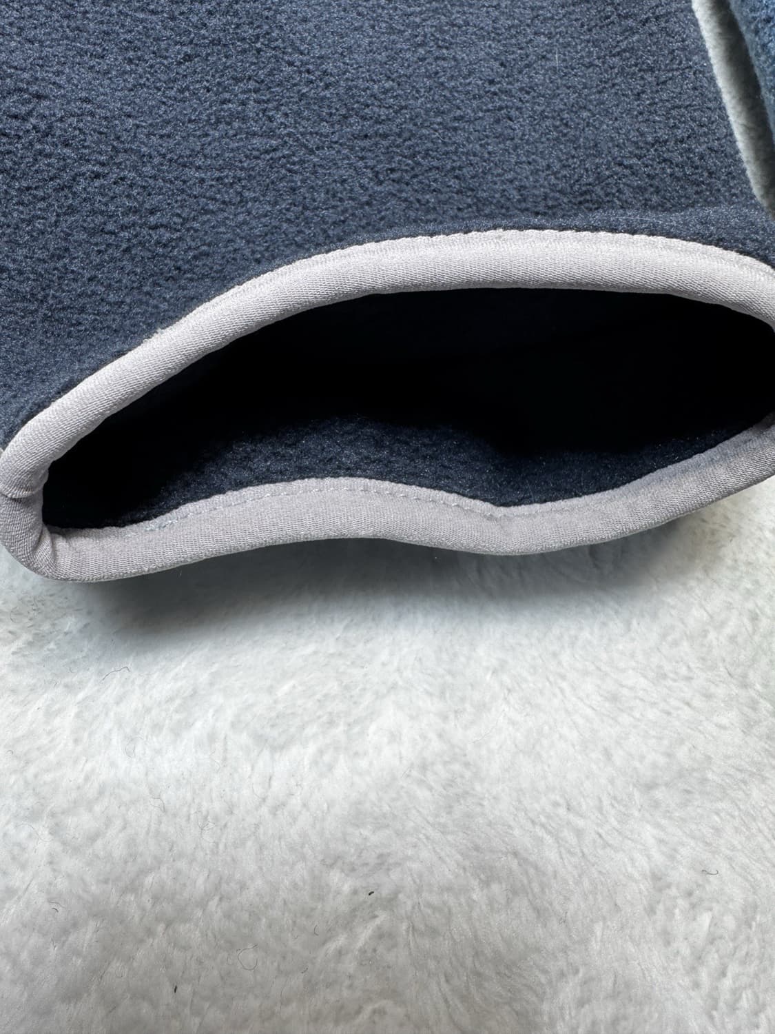 10s 파타고니아 신칠라 스냅-T 네이비/블루 상품이미지3