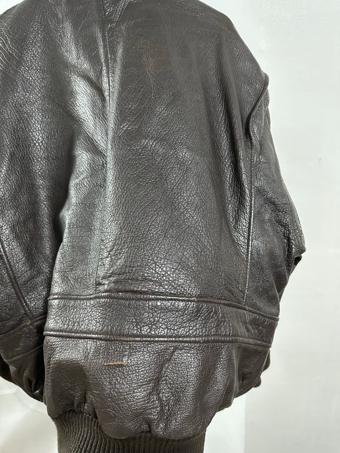 리바이스 80S 램스킨 A-2 자켓 상품이미지6