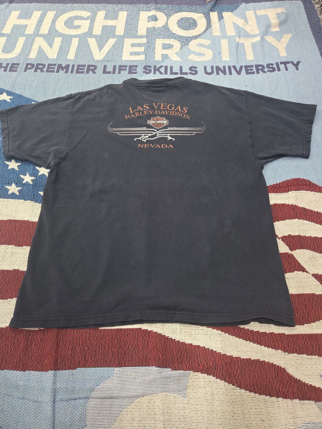 할리데이비슨 빈티지 티셔츠 (HARLEY-DAVIDSON) 상품이미지4