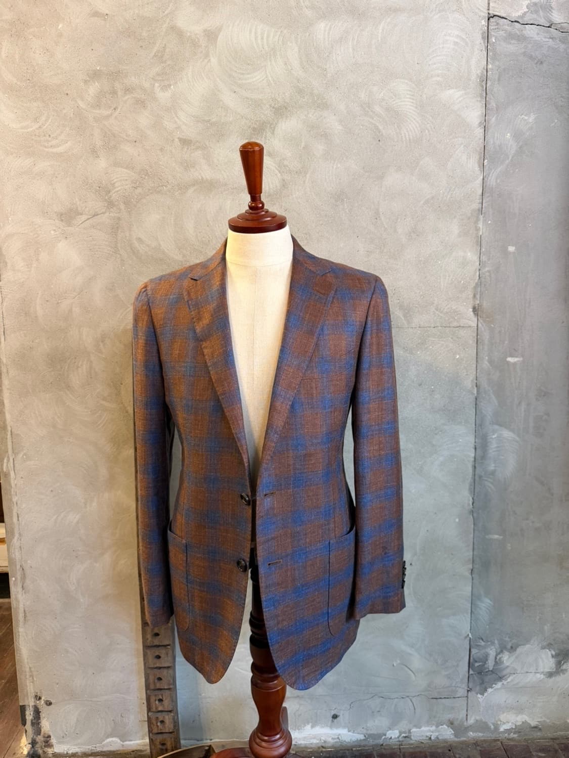 란스미어 로로피아나 자켓 100 상품이미지1