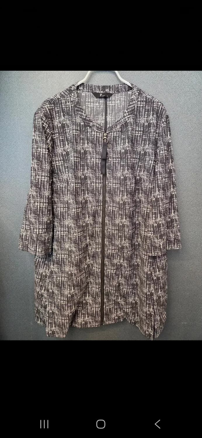 레노마 7부자켓 (봄.여름용) 상품이미지1