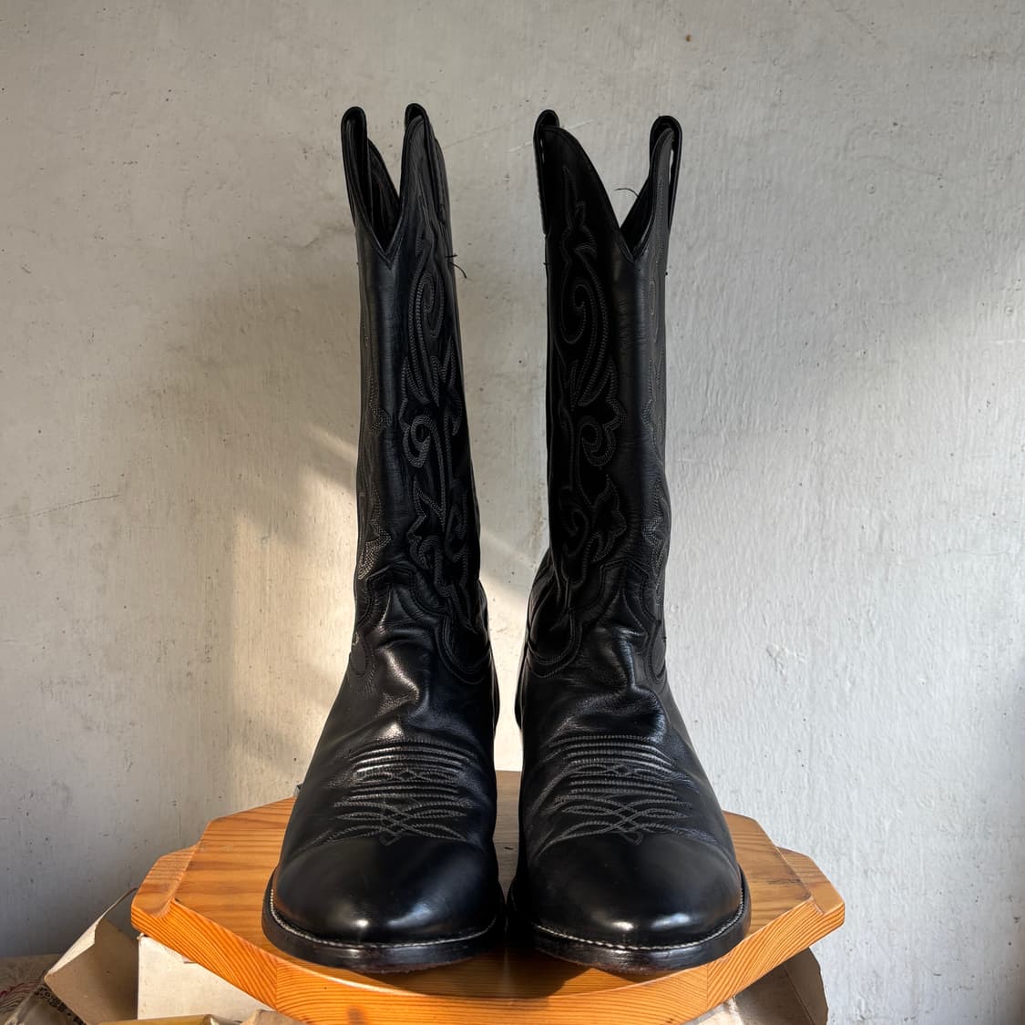 저스틴 justin 웨스턴 부츠 11EE (280~285) 상품이미지2