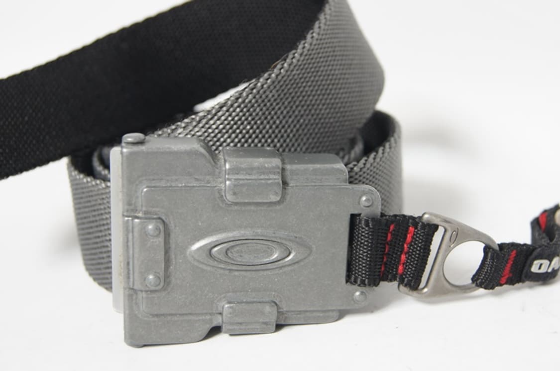 OAKLEY 세련된 버클벨트 상품이미지2