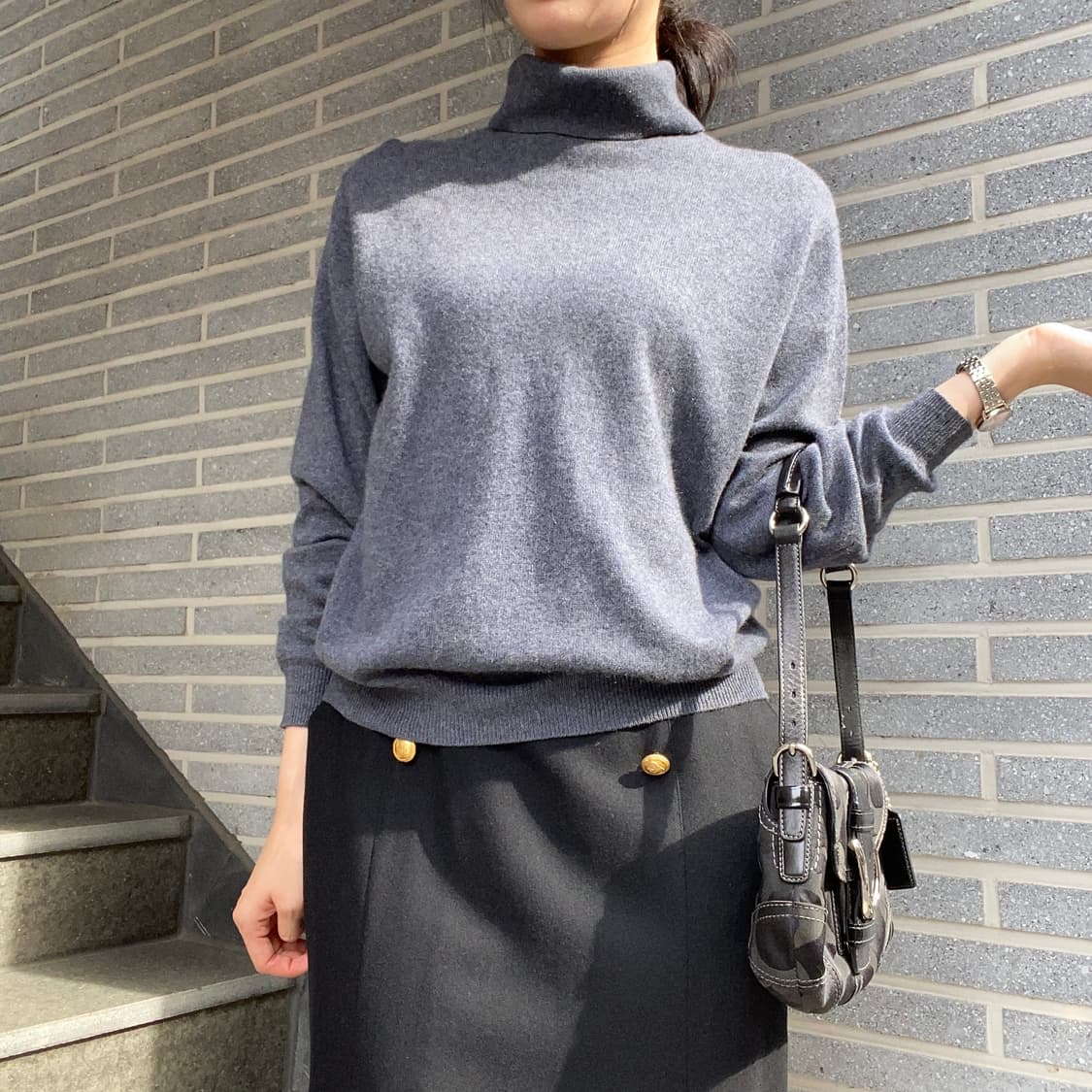 Cashmere 100% 상품이미지3
