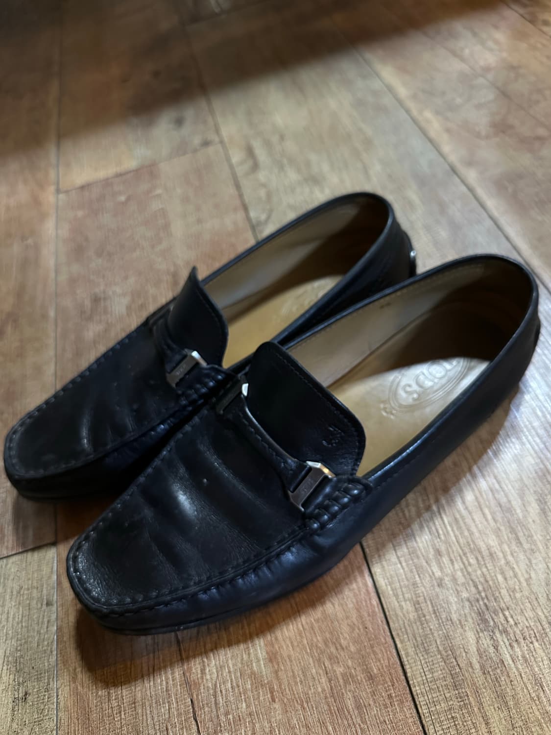 Tod's 남성 로퍼화 285 상품이미지1