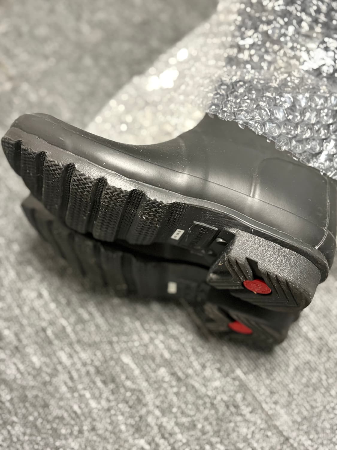 헌터 레인 롱부츠 상품이미지2