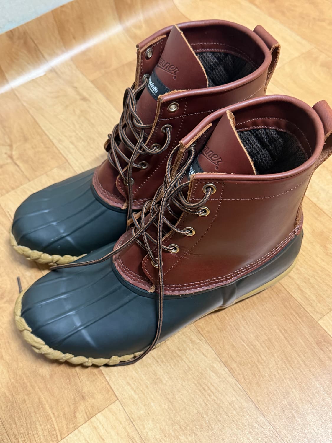 Danner 덕 부츠 us8 상품이미지1