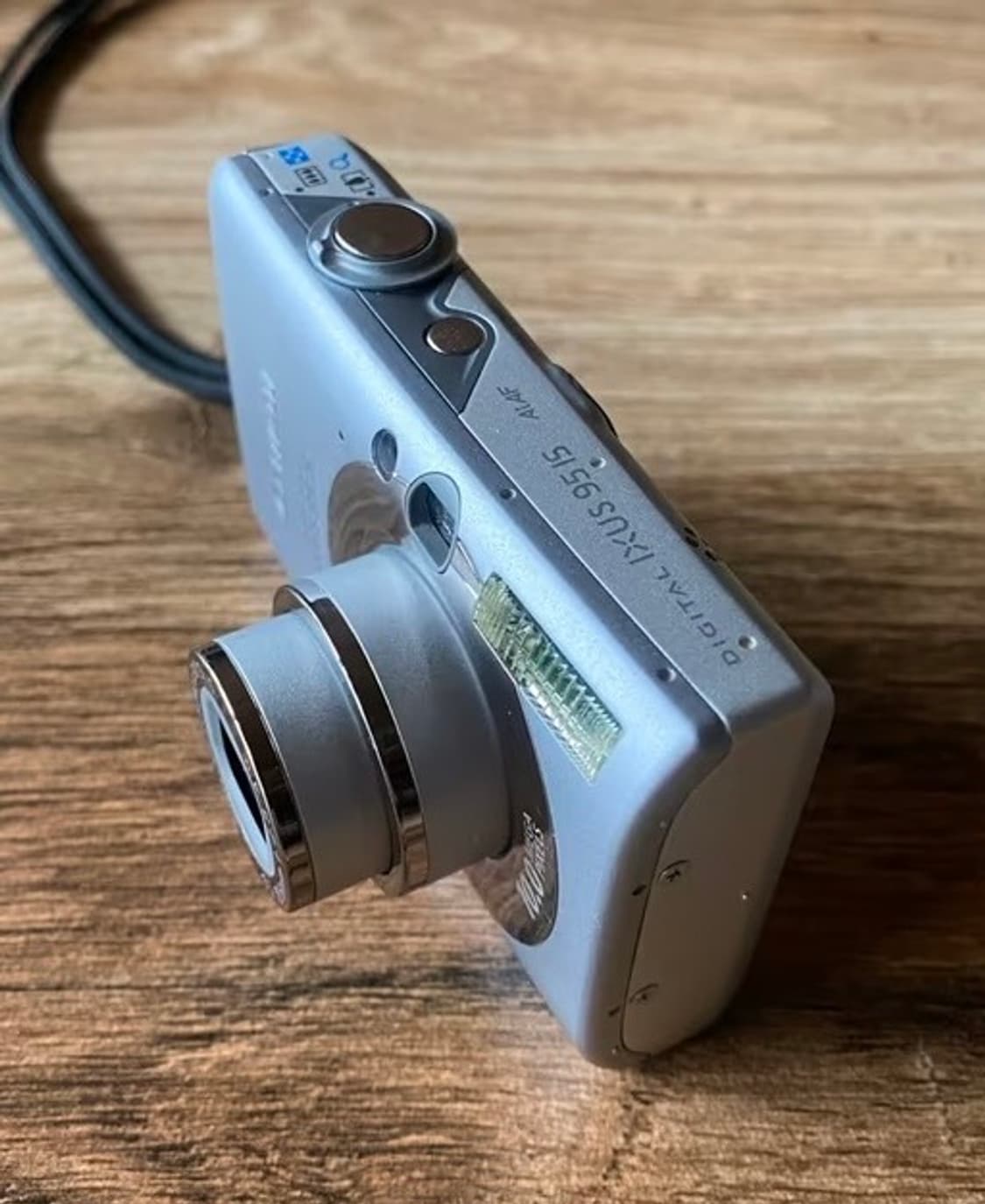 CANON IXUS 95 캐논 익서스 95 빈티지 디지털카메라 디카 상품이미지8