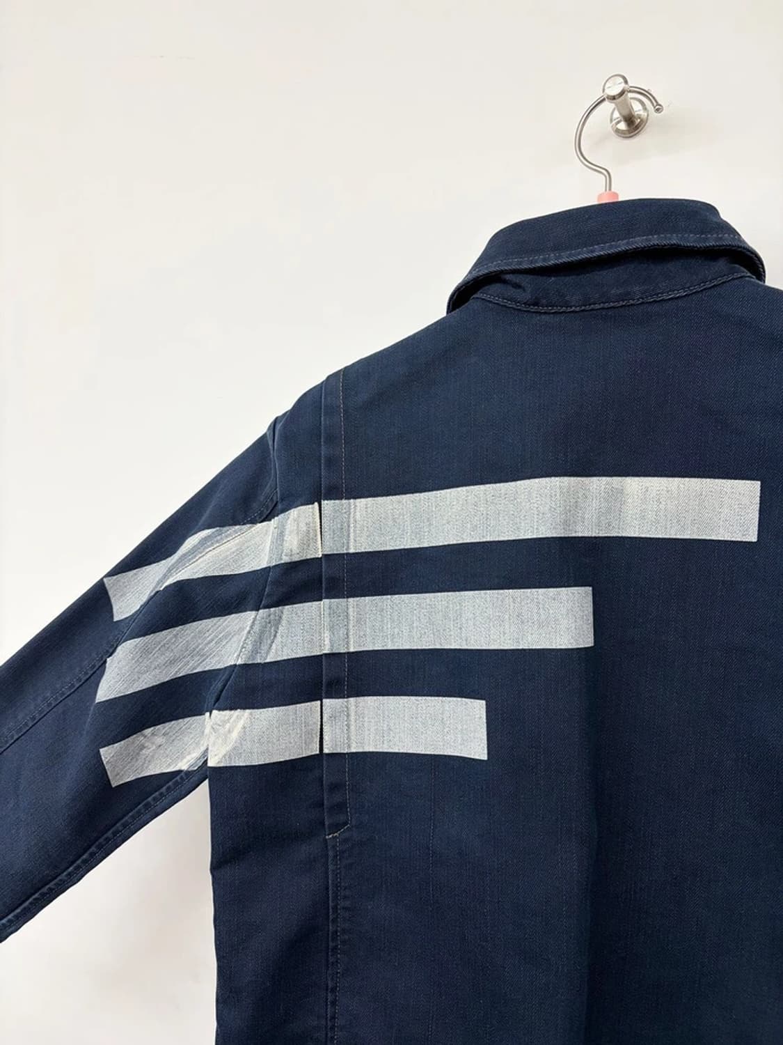 아디다스 00's 백프린팅 데님 자켓 PN9728 상품이미지5