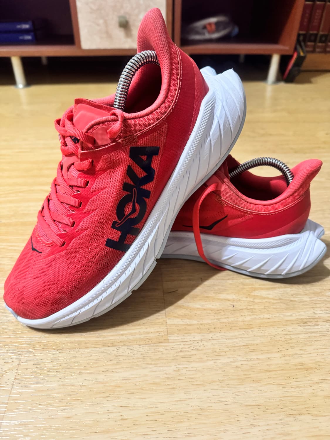 호카오네오네 러닝화 카본X2 (260cm) 상품이미지5