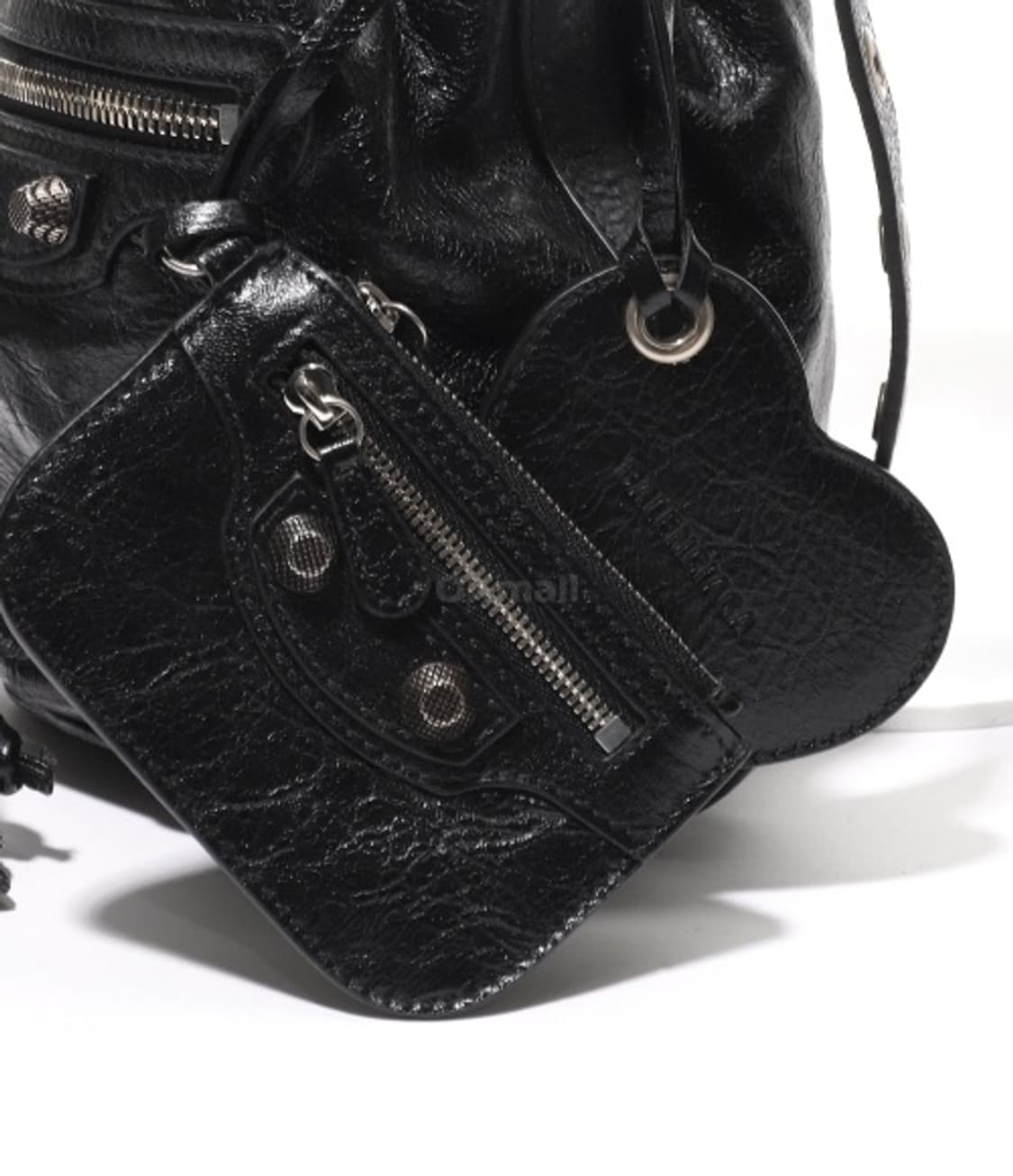 Balenciaga 발렌시아가 르카골 버킷백 xs 정품 상품이미지3