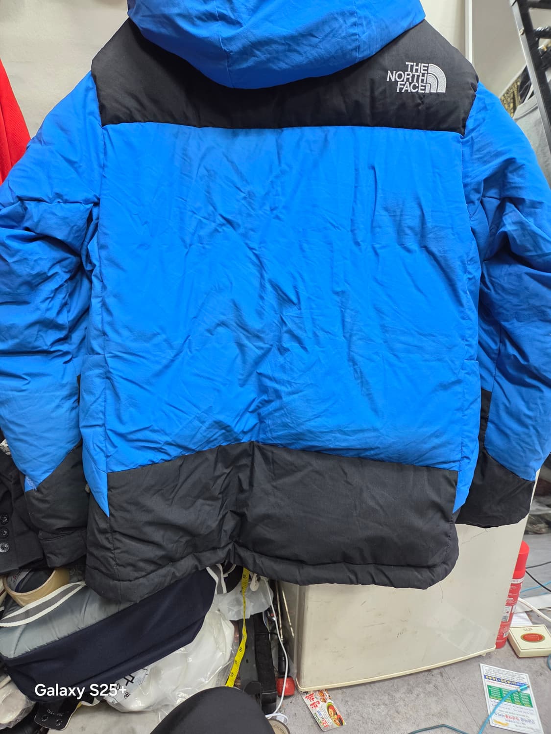 노스페이스   패당   800 상품이미지5